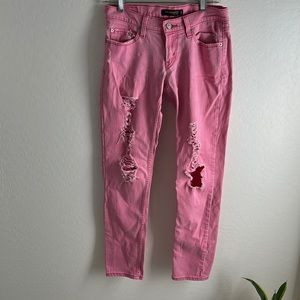 Levi’s too superlow 524 jeans